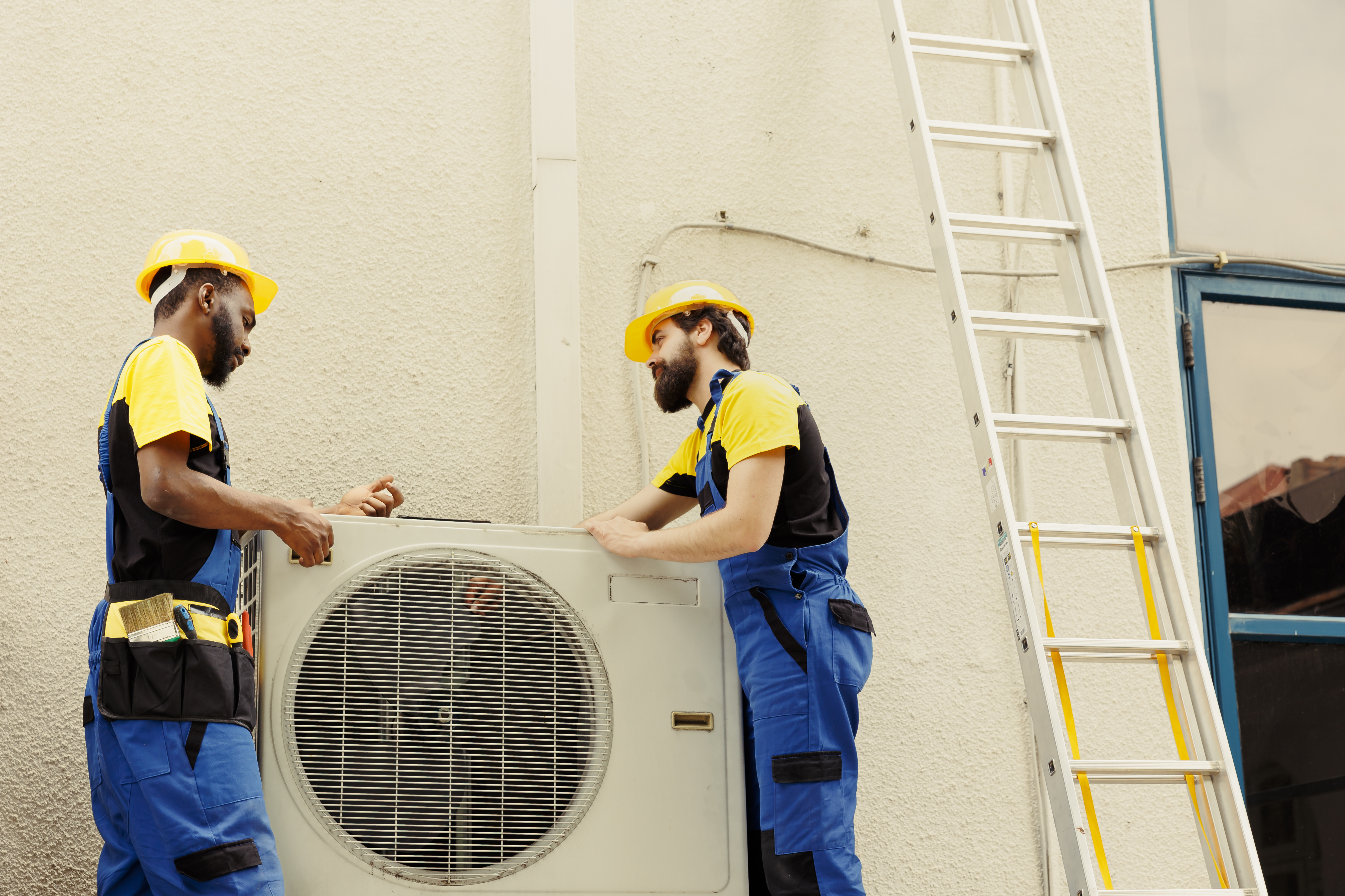 A/C INSTALLATION & MAINTENANCE